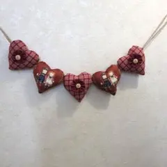 カントリーガーランドハートのアン＆アンディ