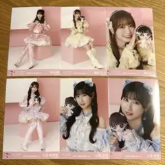 ＝LOVE イコラブ 生写真 モーリーコラボ③ まとめ売り 6枚②