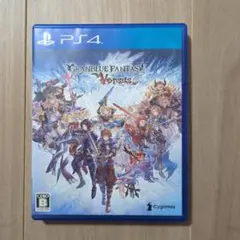 GRANBLUE FANTASY: Versus PS4