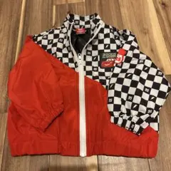 BABYDOLL カーズ　ブルゾン 100 disney ウィンドブレーカー