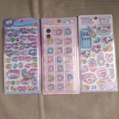 まじかるみゅーちゃん　うるちゅる　おはじき　ハッピーフォン