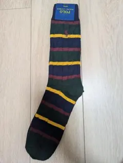 【新品】ラルフローレン　メンズソックス