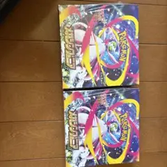 メガシンフォニア シュリンク付き2BOX