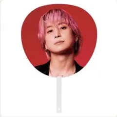 Snow Man Dome Tour 2025-2026 ON 佐久間大介うちわ