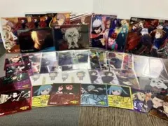 呪術廻戦　クリアカード　ウエハース　のど飴　まとめ売り