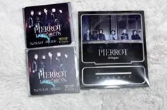 PIERROTアクリルスタンド 4種セット 2026年最新】pierrot アクリルスタンドの人気アイテム - メルカリ