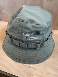 帽子 WTAPS JUNGLE HAT 03 WTAPS ダブルタップス 20SS JUNGLE/HAT.COTTON.RIPSTOP.CAMO