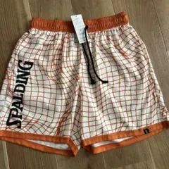 SPALDING スポルディングバスケットボール 布帛パンツ ウェイビー　新品のサムネイル