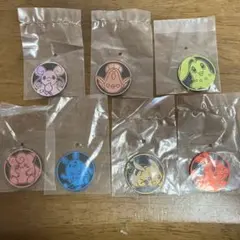 ポケモン コイン7枚セット