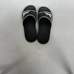 MIZUNO スポーツサンダル ブラック メンズ