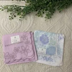 PRIVATE LABEL ハンカチ 2枚セットのサムネイル
