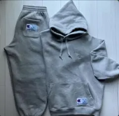 け*ん様 チャンピオン　セットアップ