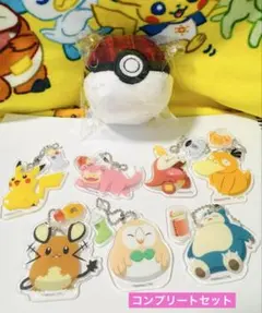 コメダ珈琲店　ポケモンコラボセット