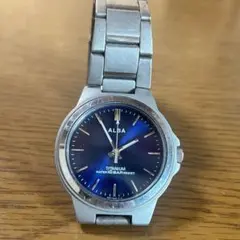 SEIKO ALBA TITANIUM V501-0DN0 MENS