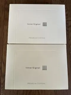 インナーシグナルプレミアムコットン 大塚製薬 インナーシグナルプレミアムコットン - メルカリ