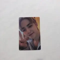 SEVENTEEN face the sun エスクプス　スンチョル　トレカ