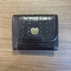 ANNA SUI アナスイ 3つ折り財布のサムネイル