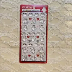 【正規品】ボンボンドロップシール　ディズニー　ベイマックス