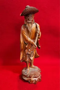 金属製　武士像 骨董品　槍はありません。 金属製 武士像 骨董品 槍はありません。 最終値下げ - メルカリ
