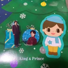 キンプリ アクリルオーナメント 神宮寺勇太