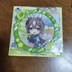 一番くじウマ娘プリティーダービー　ラバーチャーム　サトノダイヤモンド