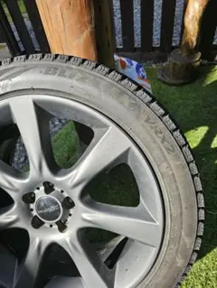 VW純正ホイール Bridgestone VRX3 205/55R16 - メルカリ