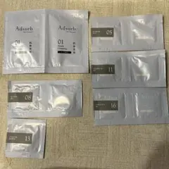 2025年最新】Adsorb トライアルセット・サンプルの人気アイテム - メルカリ