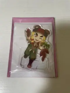 鬼滅の刃 ufotable Cafe 実りの秋まつり アクスタ 煉獄杏寿郎