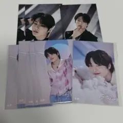 アイエン ステッカー 9枚セット くじ