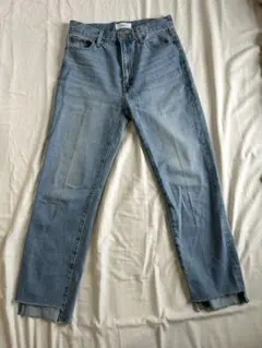 値下げ！ミラオーウェン　ストレートデニム　美品