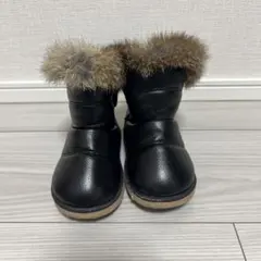 子供用 冬用ブーツ 14cm
