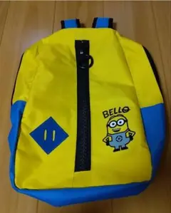 k*e様 【最終お値下げ＆オリジナル・チケットホルダープレゼント】ミニオン リュ