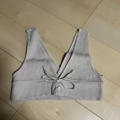 GU ジーユー　ビスチェ　S