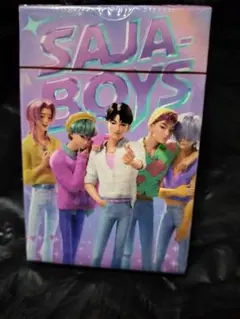 Kpopガールズ デーモンハンターズ サジャ・ボーイズLOMOカード 55枚