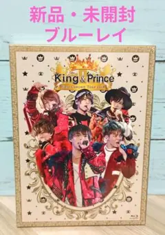 King & Prince/First Concert Tour 2018〈初…