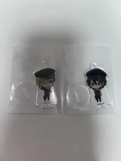 あんさんぶるスターズ アクスタ 朔間零 羽風薫