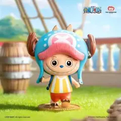 POPMART ONE PIECE x LABUBU コラボ　チョッパー