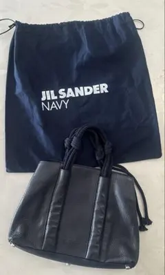 2026年最新】JIL SANDER NAVY レディースバッグの人気アイテム - メルカリ