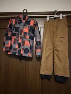 O'NEILL スキーウェアセット ジャケット&パンツ
