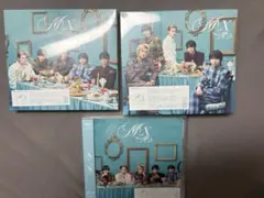 M!Xアルバム 3形態セット