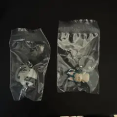 ドラゴンボール　めじるしアクセサリー プーアル　宇宙船