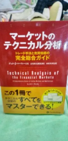 マーケットのテクニカル分析 未使用のサムネイル