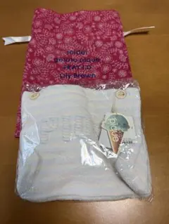 ジェラートピケ ティッシュボックス