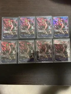 【未開封】　ゾロ プロモ ST21-015 フラッグシップバトル 8枚