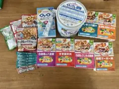 ぐんぐん 12ヶ月からの離乳食セット