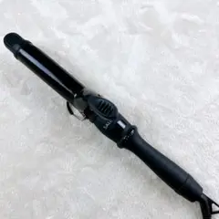 極美品✨SALONIA サロニア カールヘアアイロン SL-008AB 32mm