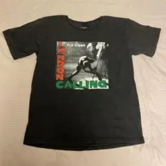 The Clash LONDON CALLING Tシャツ Mサイズ ブラック
