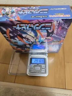 ポケモンカードゲームMEGA ニンジャスピナー　1BOXシュリンク付き