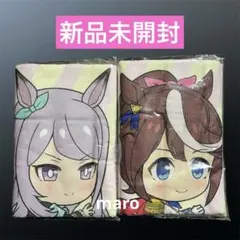ウマ娘 ビッグタオル vol.3 トウカイテイオー メジロマックイーン
