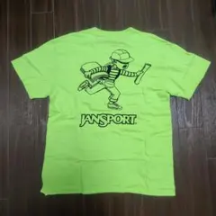 BEAMS × paperboy × JANSPORT トリプルコラボTシャツのサムネイル